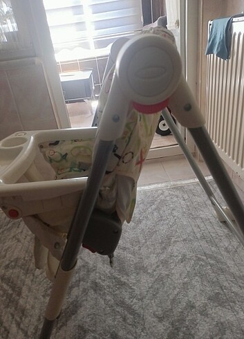 Mama sandalyesi - Görsel 5