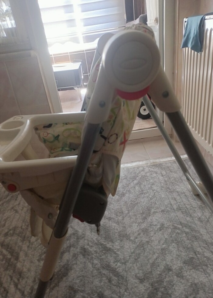 Mama sandalyesi - Görsel 5