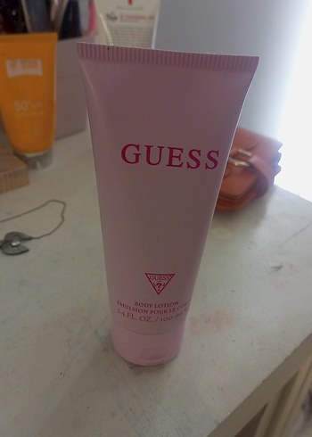 Guess Vücut Losyonu - Görsel 2