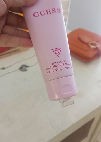 Guess Vücut Losyonu - Görsel 3