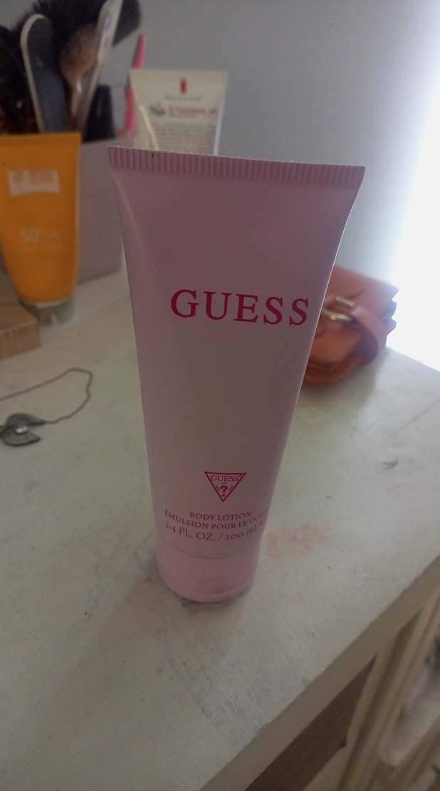 Guess Vücut Losyonu - Görsel 2