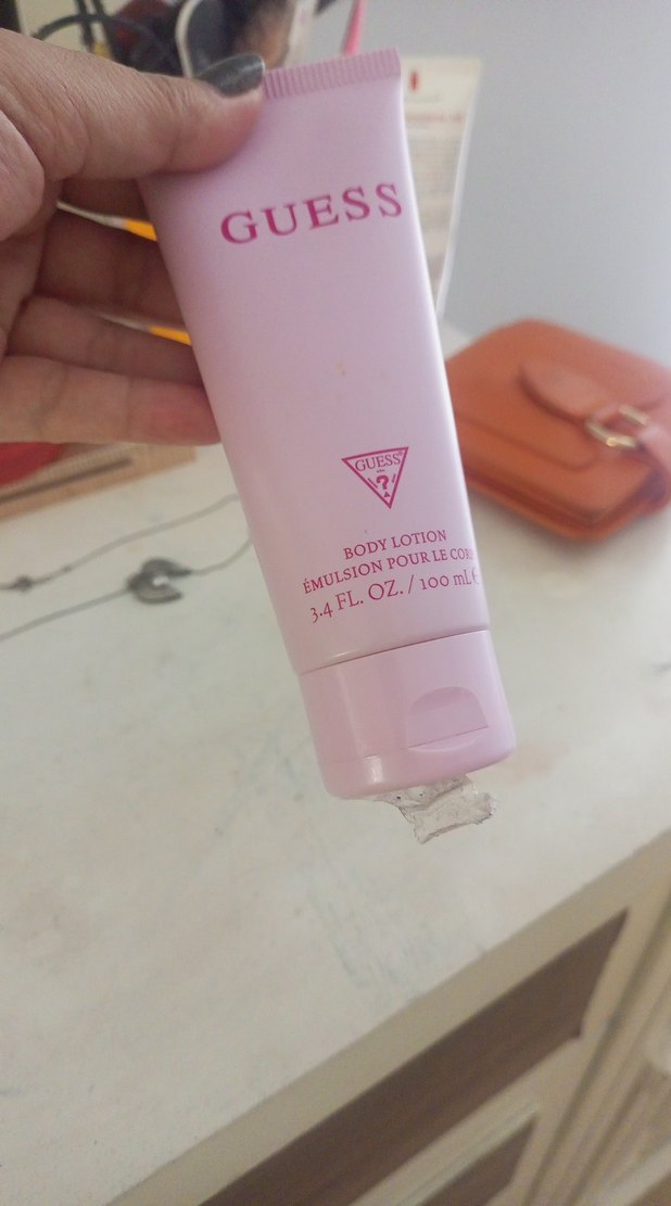 Guess Vücut Losyonu - Görsel 3