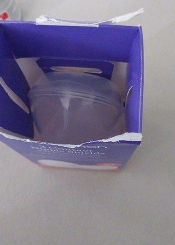 24 mm Lansinoh Göğüs Ucu Kalkanı 2'li Beyaz - Görsel 2