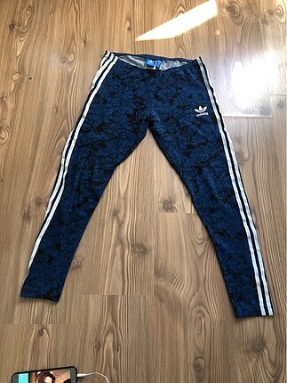 Adidas Orjinal spor tayt