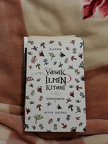 Eararname Yasak ilmin kitabı esrarname 1 (Ayfer Kafkas)