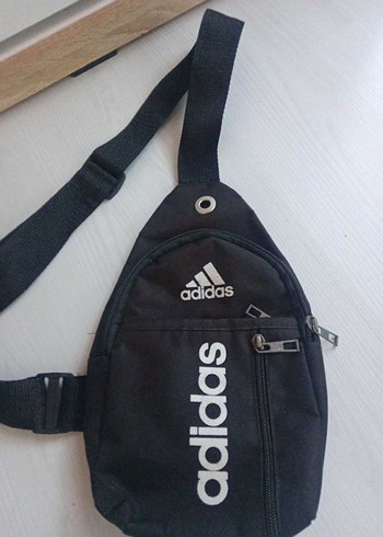 Adidas Siyah Capraz Askili Canta