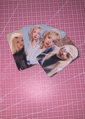 4 hologramlı rosie pc