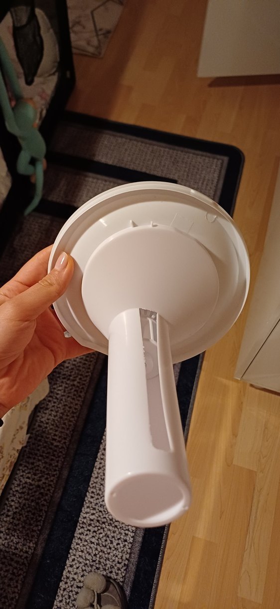 Beyaz Kiwi Hava Temizleyici ve Nemlendirici - Görsel 3