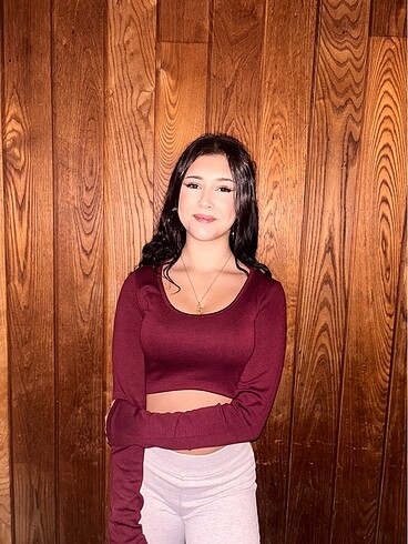 Diğer BORDO CROP