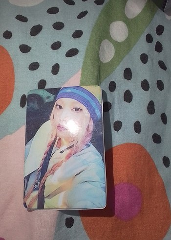 ~New jeans Hanni Photocard~