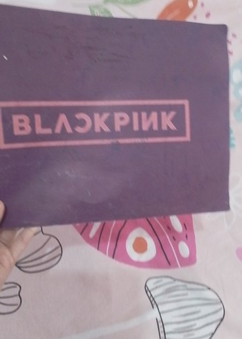 Blackpink'li mat - Görsel 3