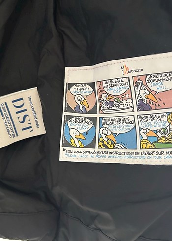 Kadın Siyah Moncler Şişme Yelek - Görsel 4