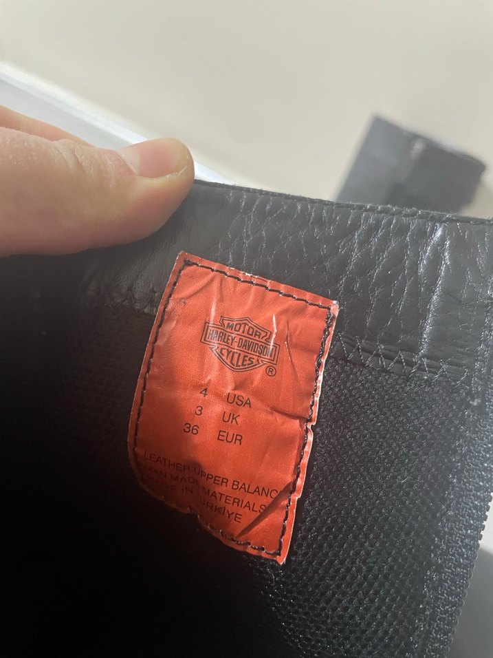 Tokalı Siyah Platform Topuklu Kadın Bot - Görsel 3