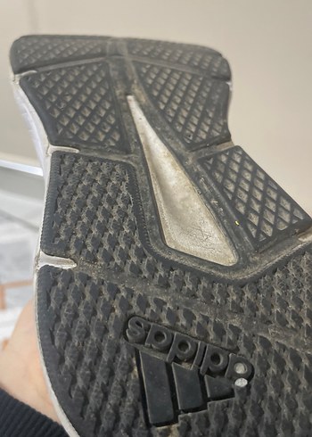 Beyaz adidas kadın 36 numara Spor Ayakkabı - Görsel 2