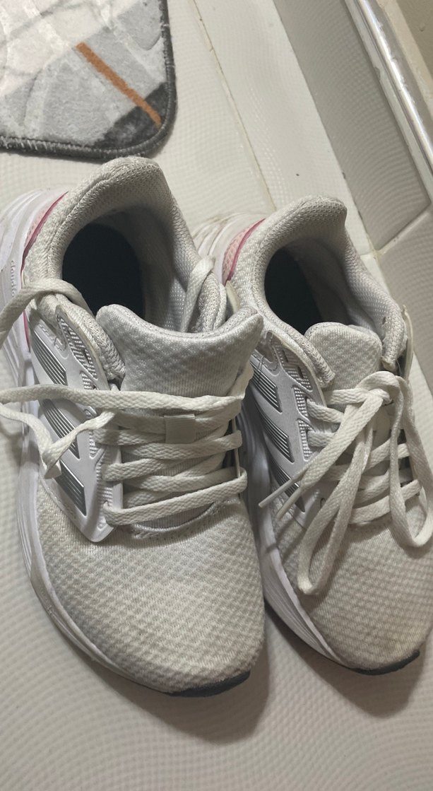 Beyaz adidas kadın 36 numara Spor Ayakkabı - Görsel 5