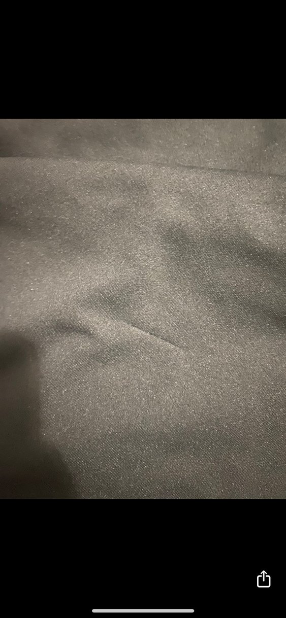 Siyah Drapeli V Yakalı Uzun Elbise - Görsel 3