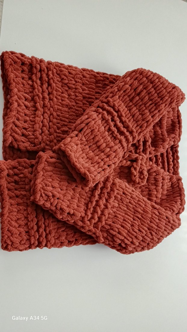 alize puffy çocuk hırka - Görsel 4