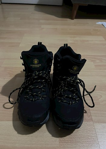 Lumberjack Siyah Erkek Outdoor Botları - Görsel 2