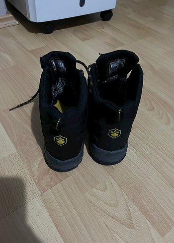 Lumberjack Siyah Erkek Outdoor Botları - Görsel 4