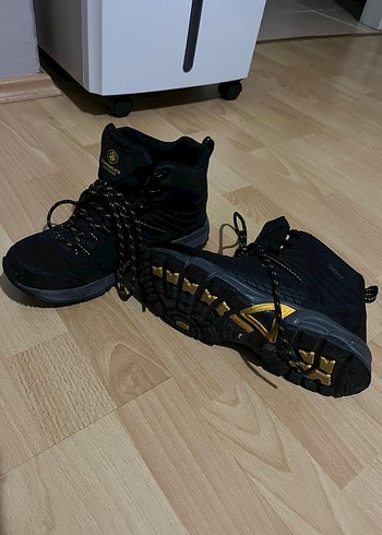 Lumberjack Siyah Erkek Outdoor Botları - Görsel 5