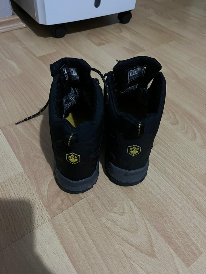 Lumberjack Siyah Erkek Outdoor Botları - Görsel 4