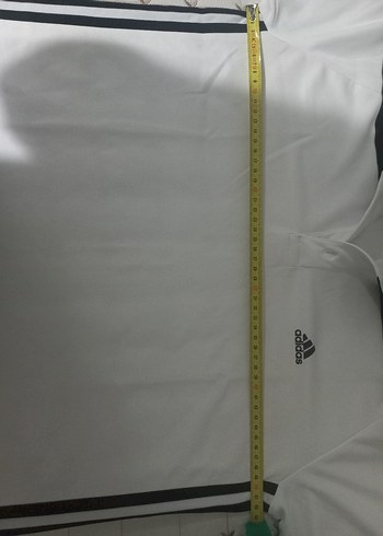 Erkek Siyah-Beyaz Polo Yaka Spor Tişört - Görsel 6