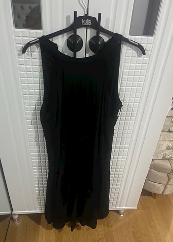 LC Waikiki Gri Keten Erkek Tişört Midi Boy