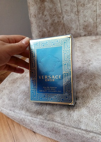 Versace Eros Mavi Parfüm 100 ml