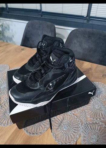 Puma puma marka erkek bot 35,5 numara