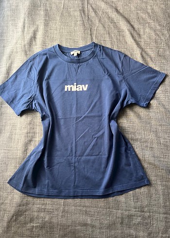 Mavi kadin tisort