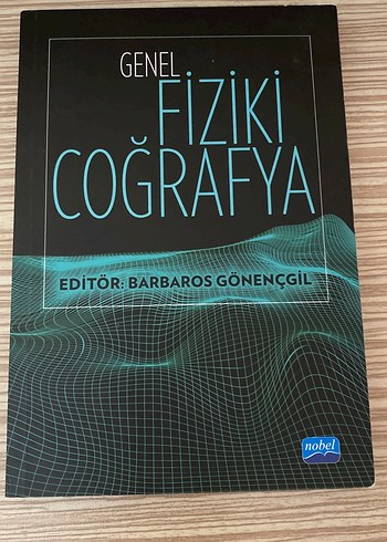 Genel Fiziki Coğrafya - Barbaros Gönençgil