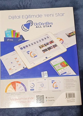 345 Yayınları Tyt Türkçe Soru Bankası - Görsel 2