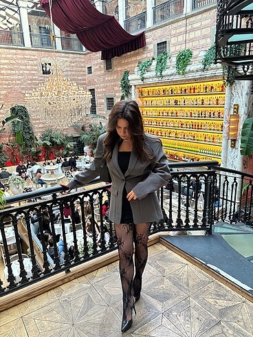 Blazer ceket