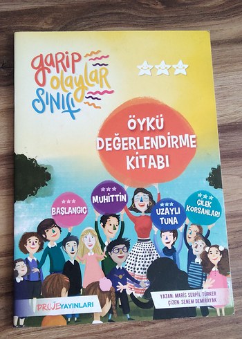 Çocuklar için 5li Kitap Seti
