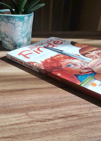 Bunun Adı Findel - Andrew Clements