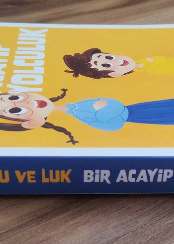 Beden Bir Acayip Yolculuk - Ortaokul Kitabı