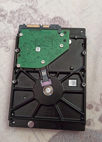 Seagate 500GB Masaüstü Sabit Disk - Görsel 2
