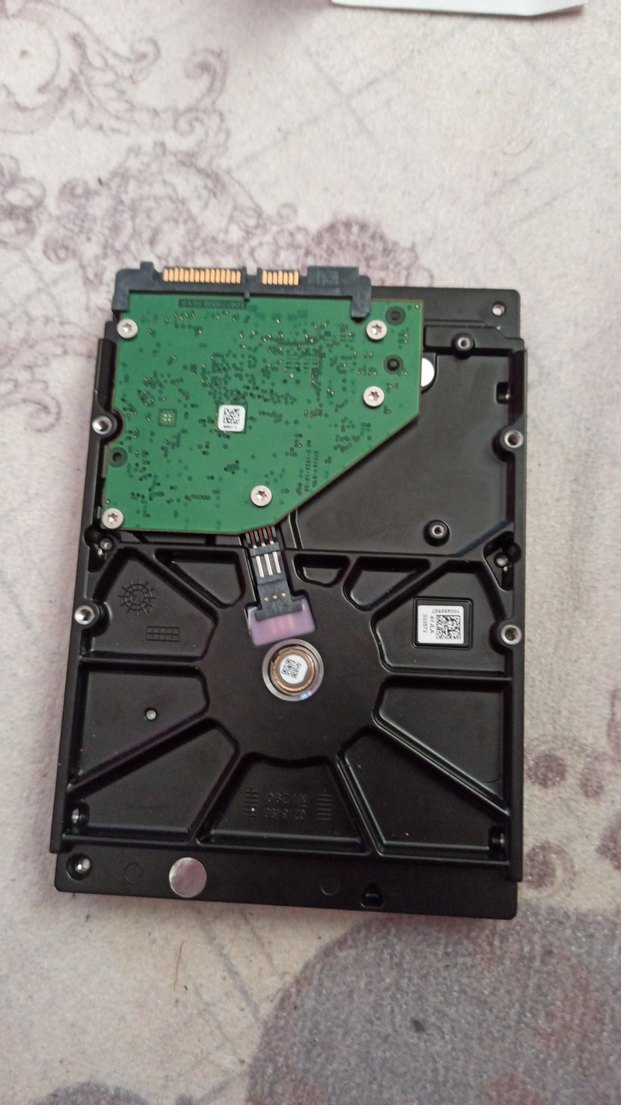 Seagate 500GB Masaüstü Sabit Disk - Görsel 2