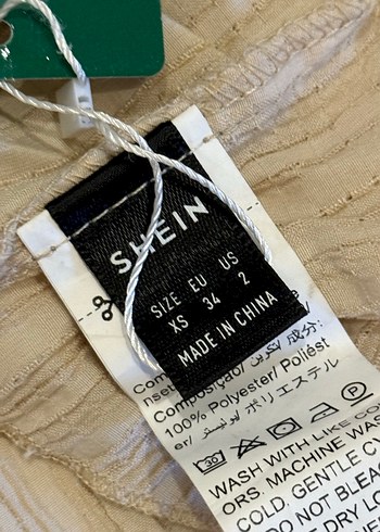 Bej Bebek Sling - Görsel 3