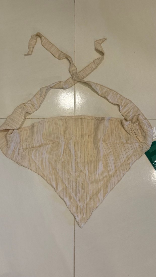 Bej Bebek Sling - Görsel 2