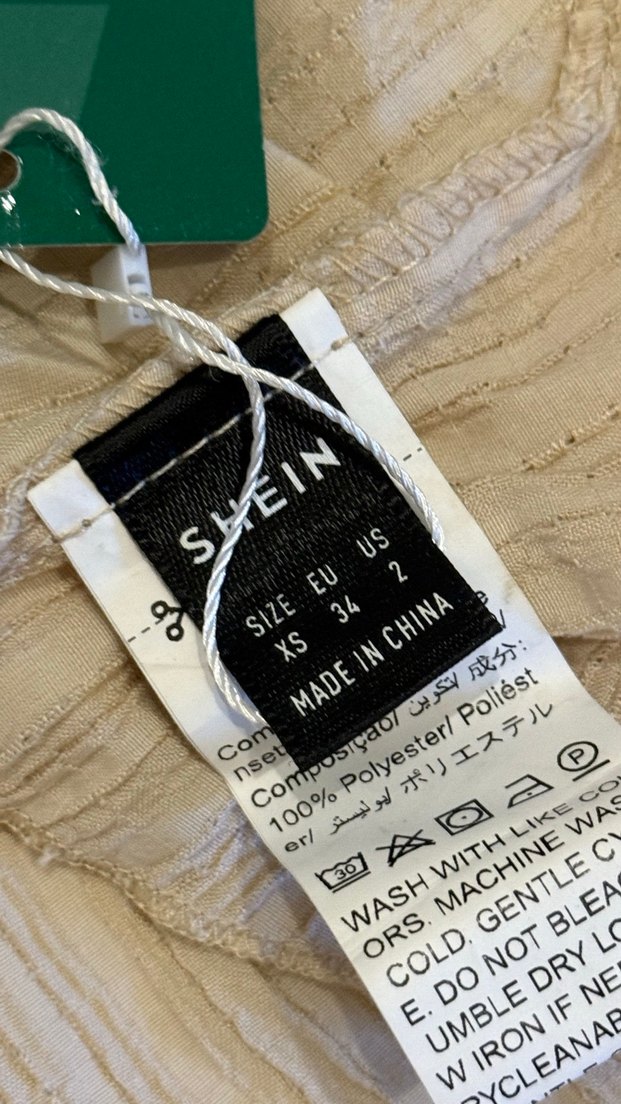 Bej Bebek Sling - Görsel 3