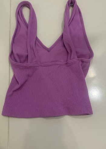 mor oxxo crop - Görsel 2