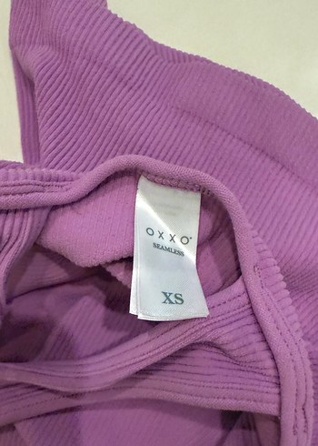 mor oxxo crop - Görsel 3