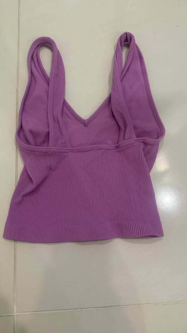 mor oxxo crop - Görsel 2