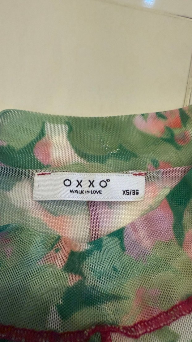 transparent yesil tsort - Görsel 3