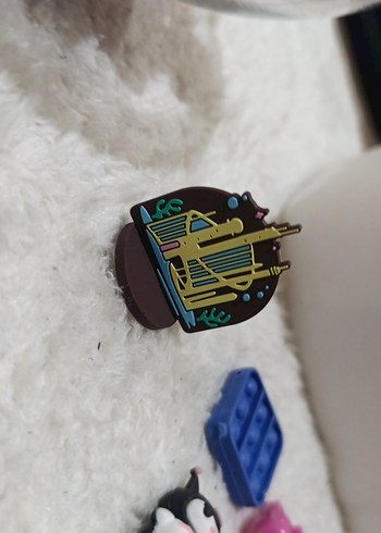 Renkli Mini Oyuncak Figür Seti - Görsel 3