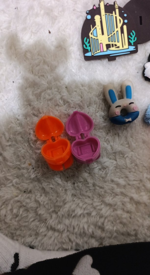 Renkli Mini Oyuncak Figür Seti - Görsel 2