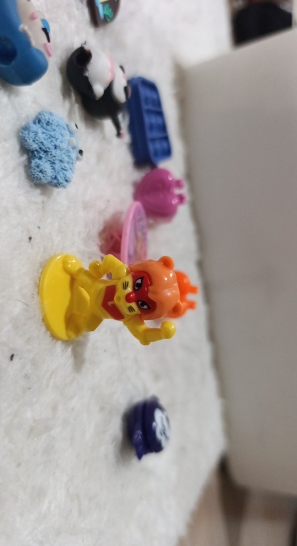 Renkli Mini Oyuncak Figür Seti - Görsel 5