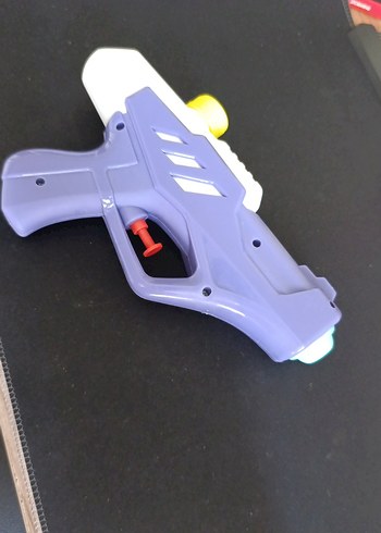 Mor Renkli Su Tabancası - Görsel 2