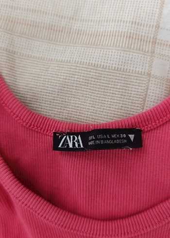 Pembe Basic Kadın Atlet - Görsel 4